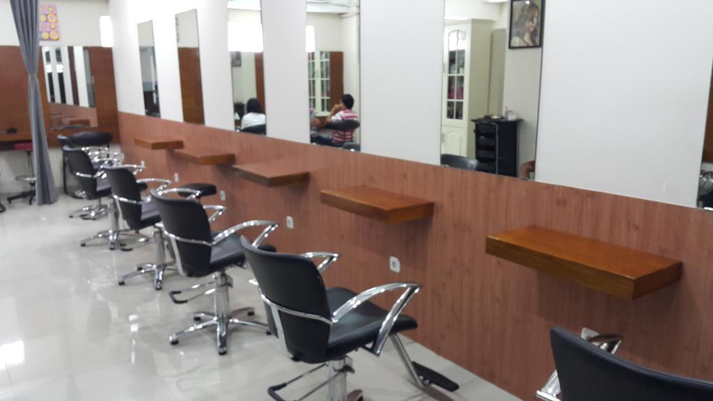 Biz Hotel City Center Ambon Exteriér fotografie