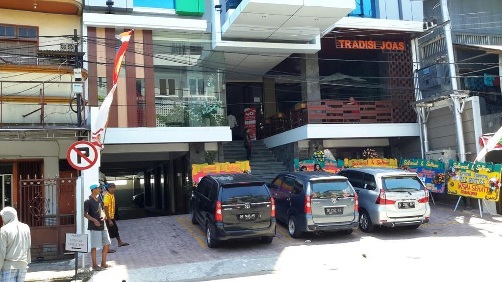 Biz Hotel City Center Ambon Exteriér fotografie