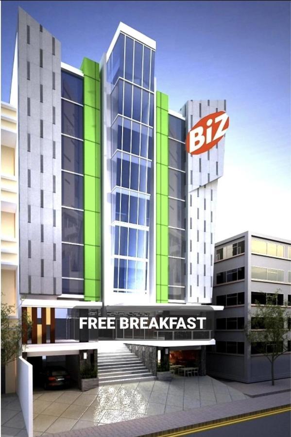 Biz Hotel City Center Ambon Exteriér fotografie