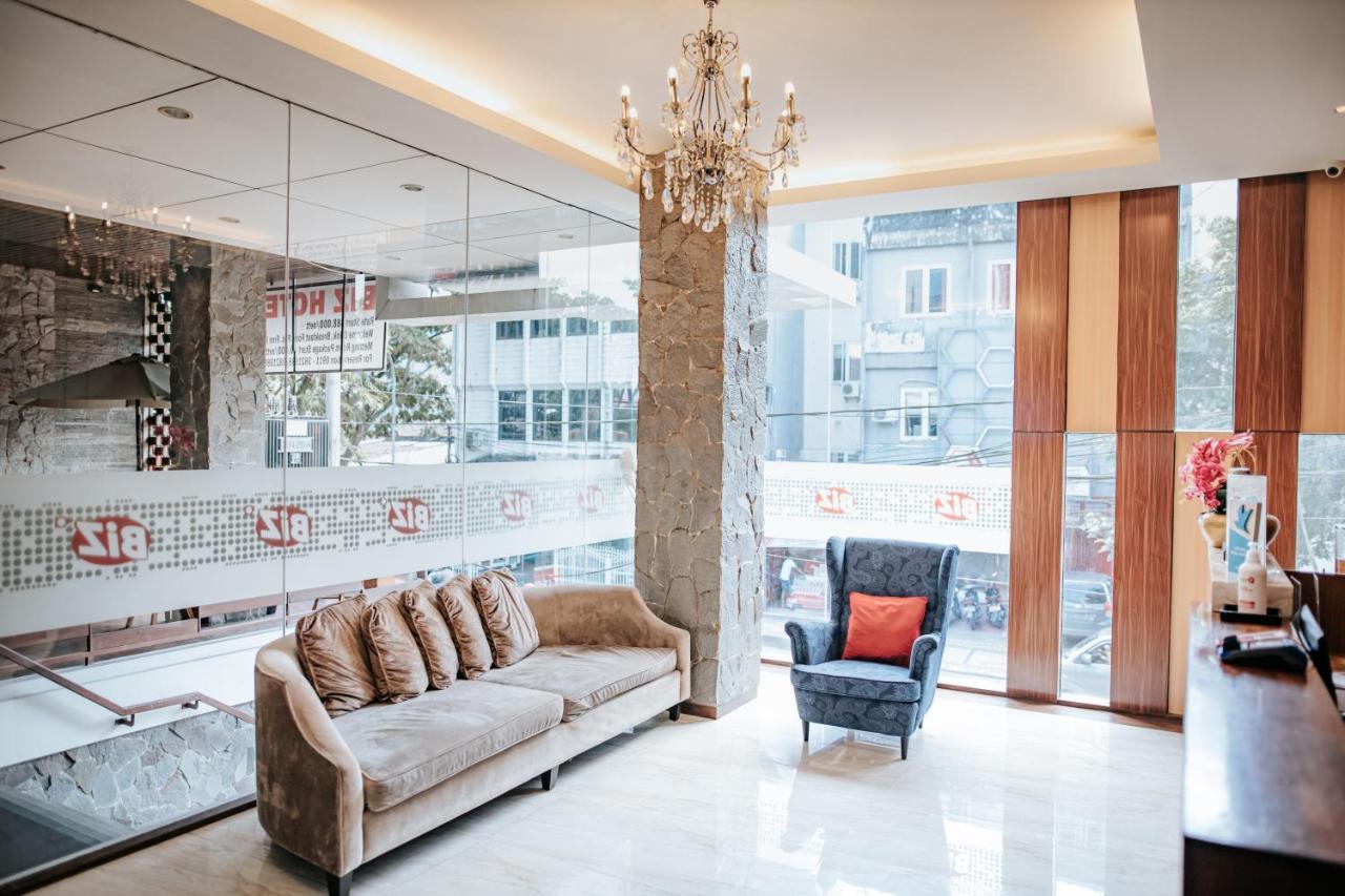 Biz Hotel City Center Ambon Exteriér fotografie