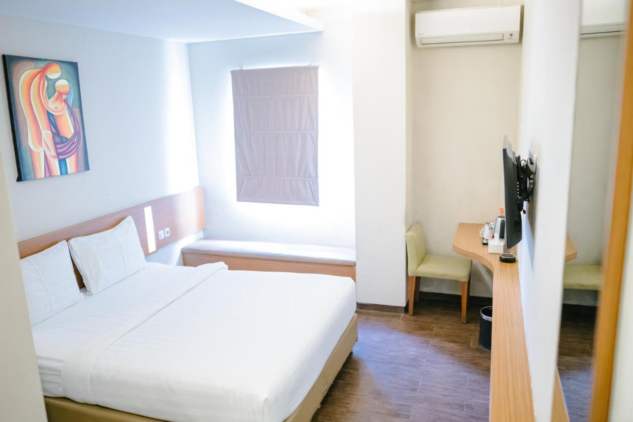 Biz Hotel City Center Ambon Exteriér fotografie