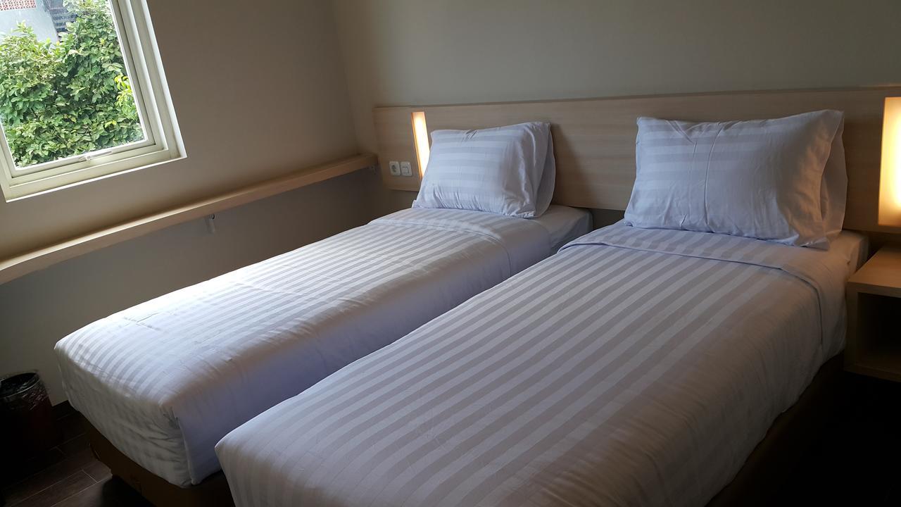 Biz Hotel City Center Ambon Exteriér fotografie