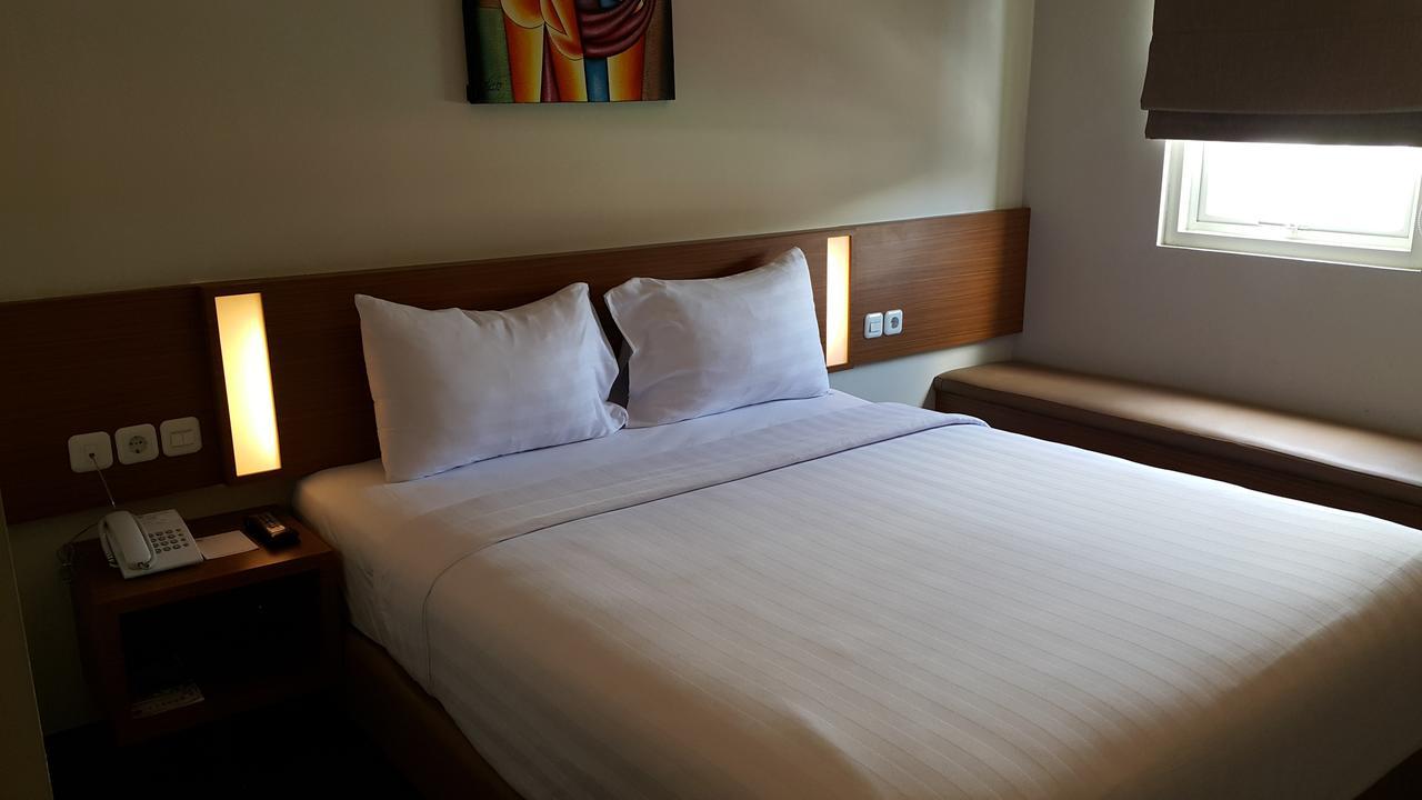 Biz Hotel City Center Ambon Exteriér fotografie